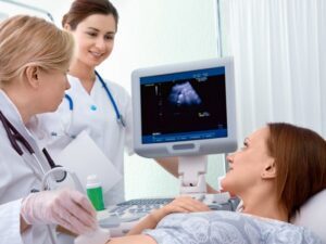  سونوگرافی برای بارداری