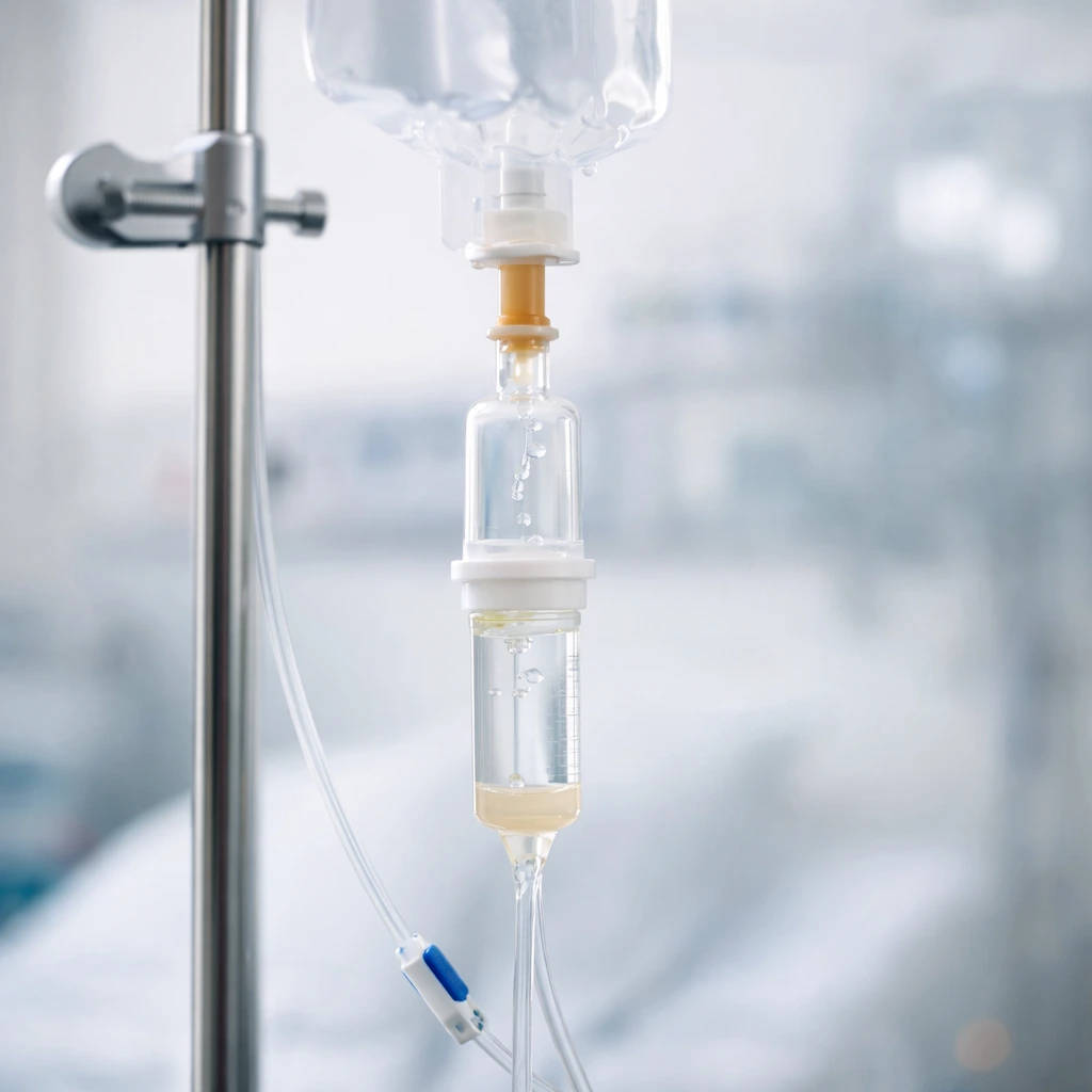 ست سرم درنیکا