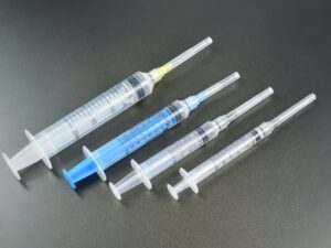 تاریخچه اختراع سرنگ و پیدایش آن History of the syringe