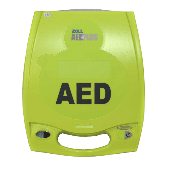 دستگاه الکتروشوک Zoll AED Plus