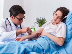 تجهیزات اتاق تزریقات
