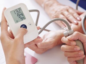 کار با فشار سنج دیجیتالی 