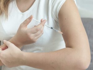 روش تزریق آمپول