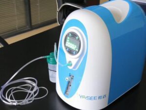 دستگاه اکسیژن ساز  و کاربرد آن