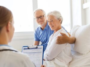 مراقبت از بیمار