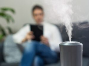 دستگاه بخور سرد چیست؟ فواید بخور سرد