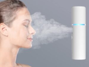 دستگاه بخور صورت چیست و چه تاثیری دارد؟ دستگاه بخور صورت برای پاکسازی