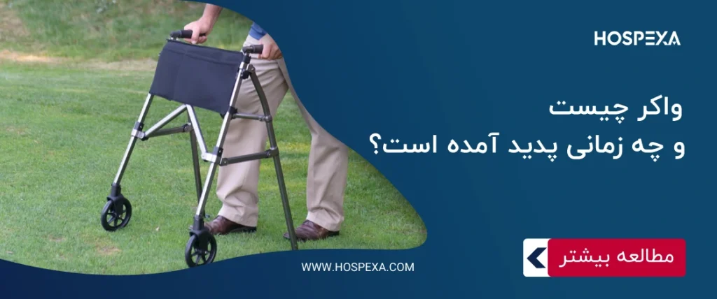 واکر چیست و چه زمانی پدید آمده است؟ واکر