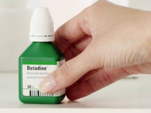 انواع بتادین