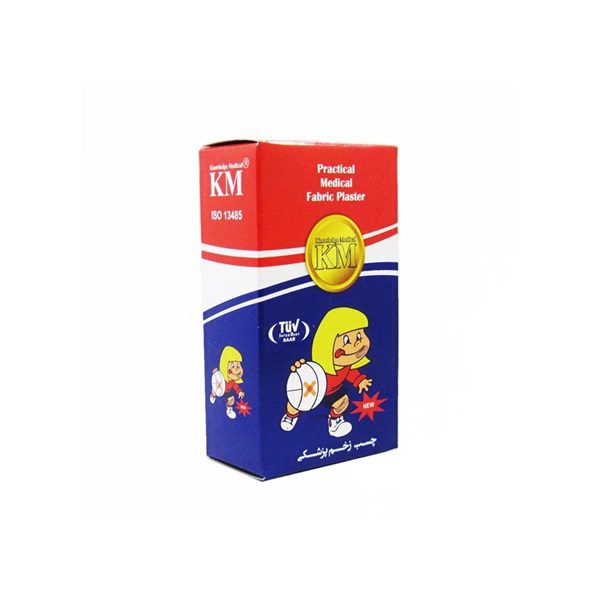 چسب زخم KM