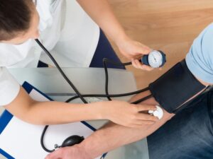 علائم فشار خون بالا