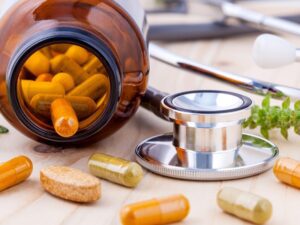 تاثیر ویتامین بر فشار خون