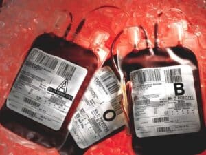 انواع کیسه خون کیسه های خون