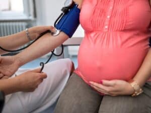 فشار خون حاملگی