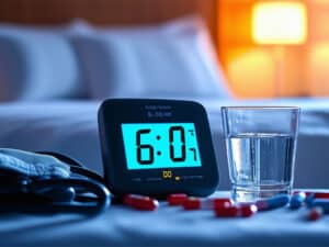 قرص فشار خون را چه موقع باید خورد؟ زمان خوردن قرص فشار