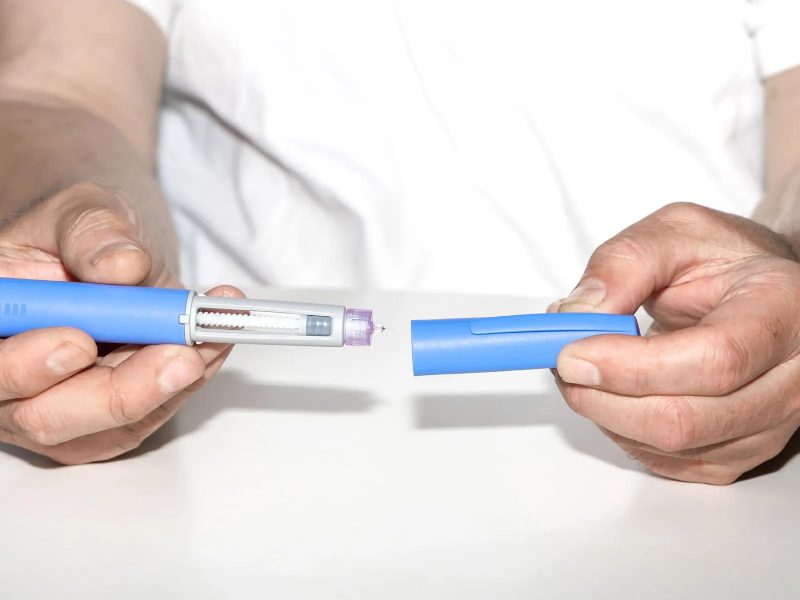 انسولین مناسب برای دیابت نوع دو