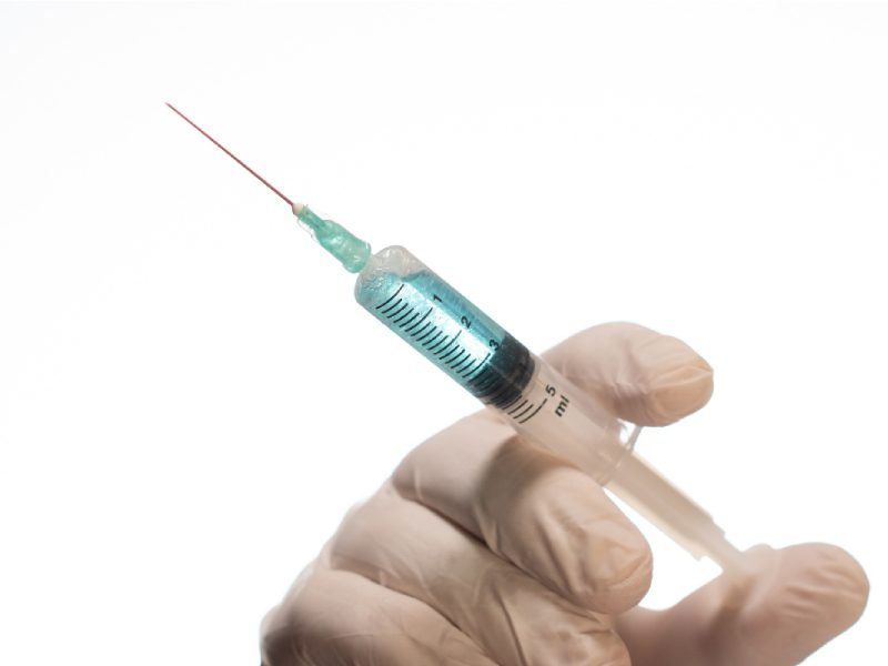 سرنگ چقدر تاریخ انقضا دارد؟