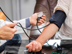 اهمیت اندازه گیری فشار خون