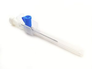 فرق آنژیوکت آبی و صورتی سوزن آنژیوکت آبی