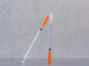 سرنگ انسولین