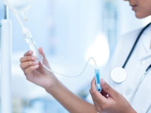 طریقه وصل میکروست به سرم هواگیری میکروست